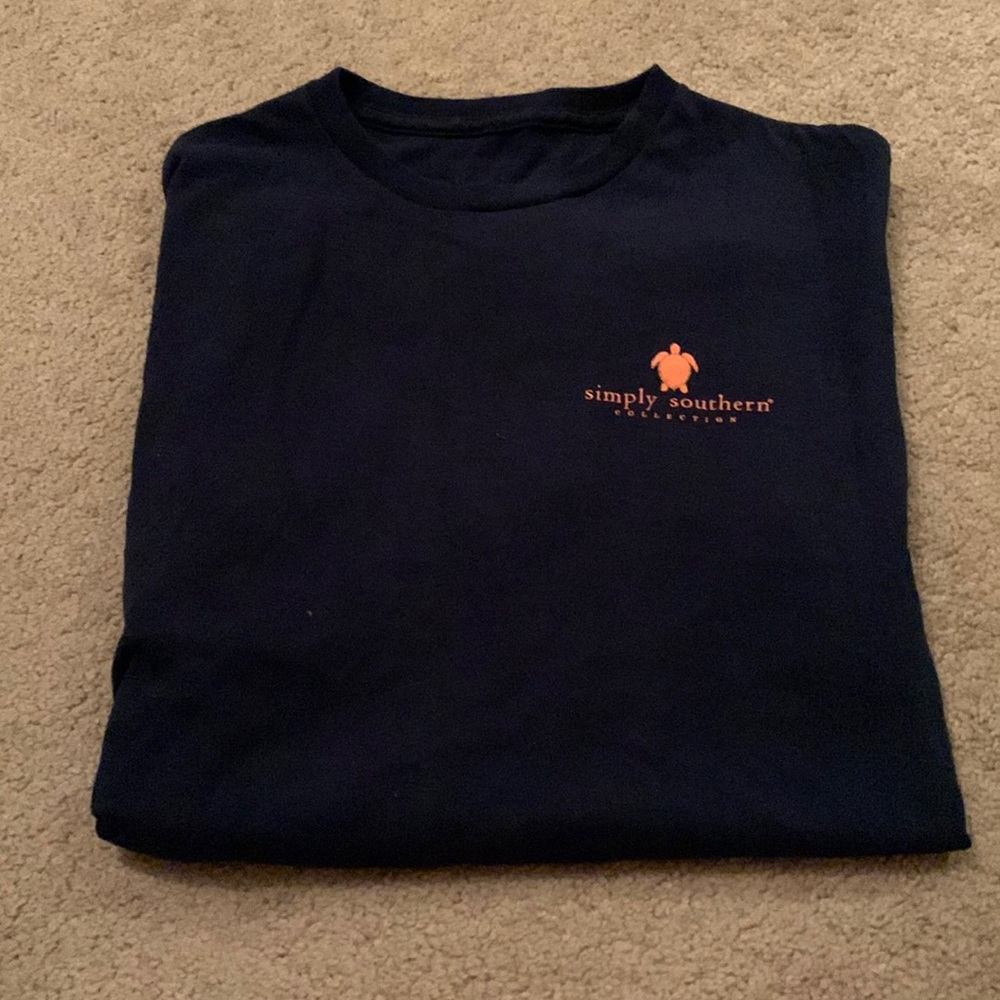 Cute tee shirt sleeve